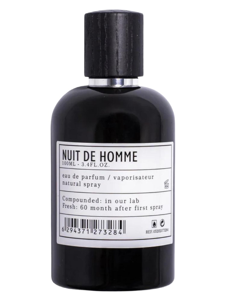 Nuit de Homme