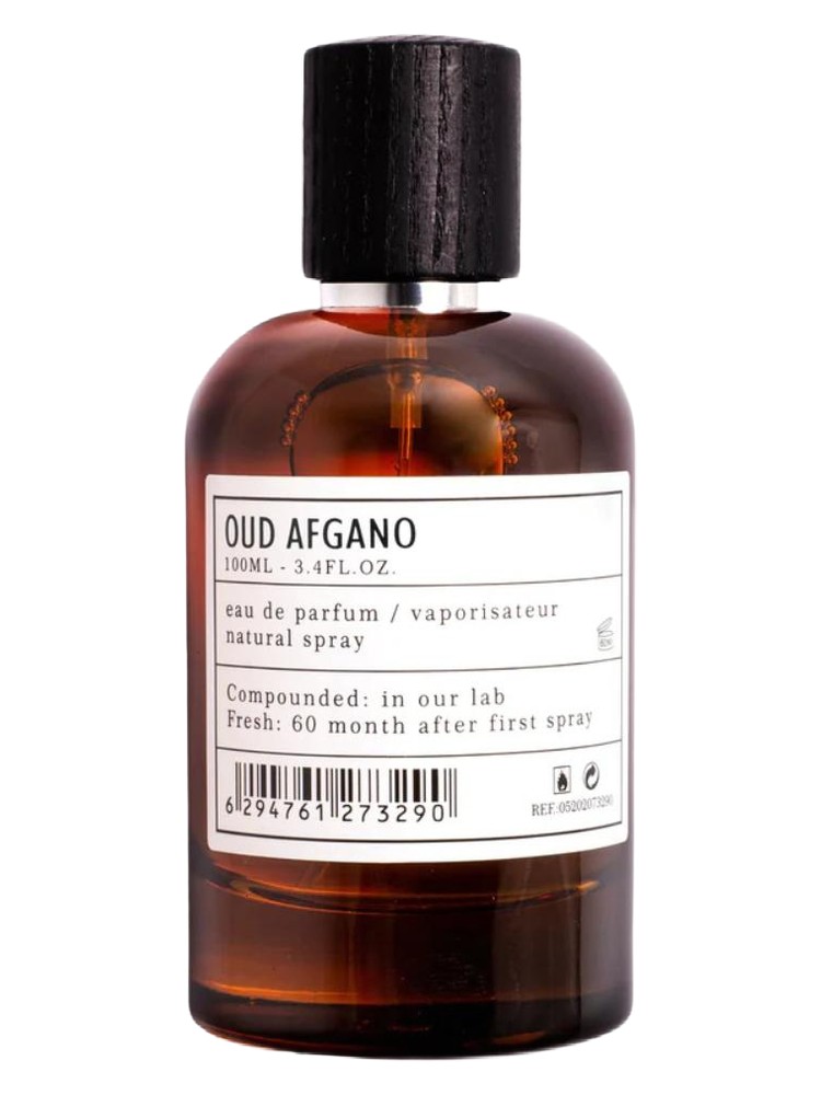Oud Afgano