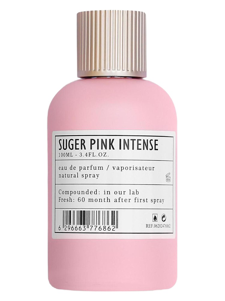 Suger Pink Intense
