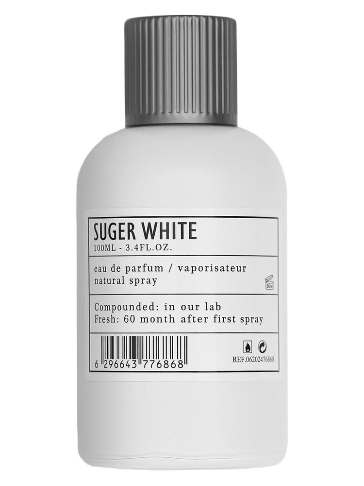 Suger White