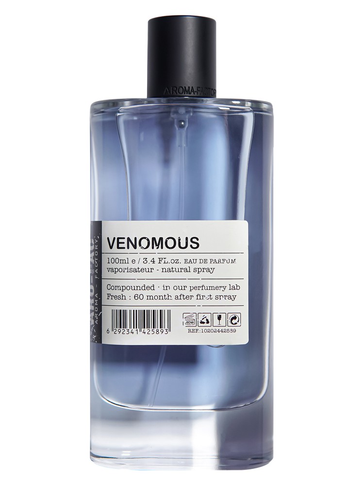 Venomous
