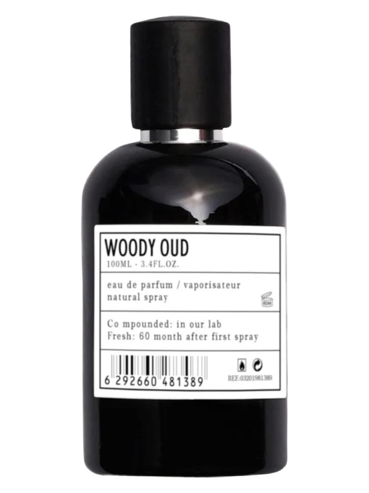 Woody Oud