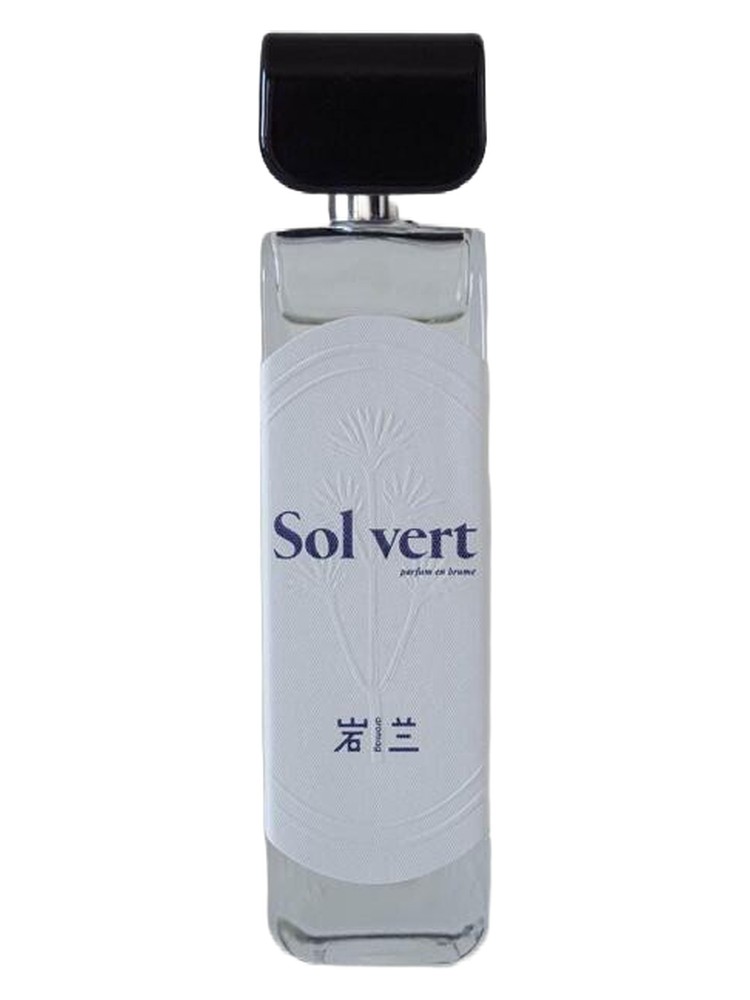 Sol Vert 青葵 (Parfum en Brume)