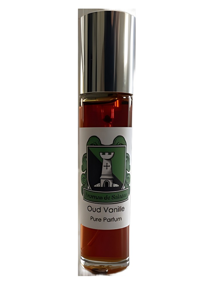 Oud Vanille