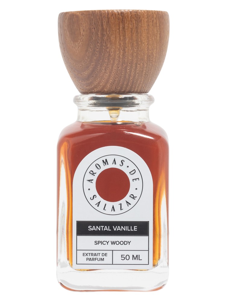 Santal Vanille