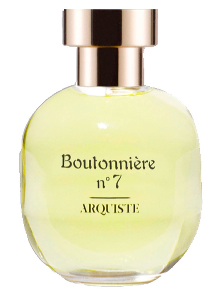 Boutonniere No. 7
