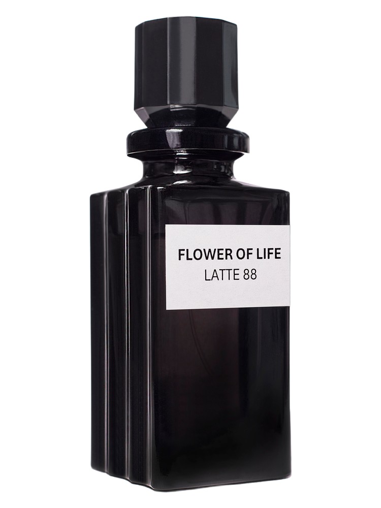 Flower of life Latte88