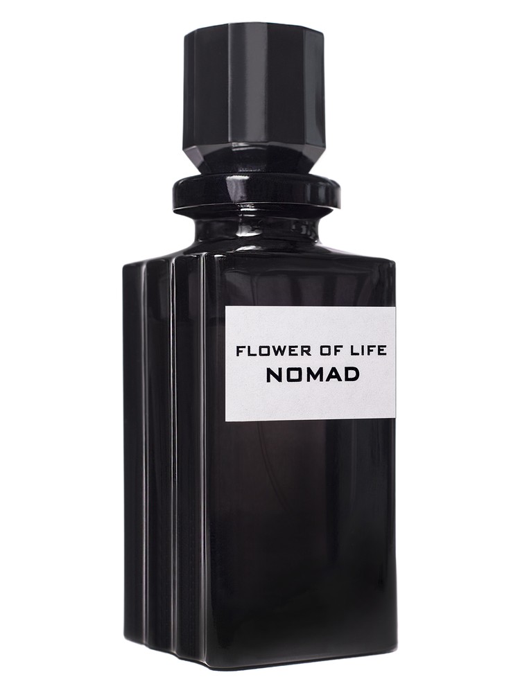 Flower of life Nomad