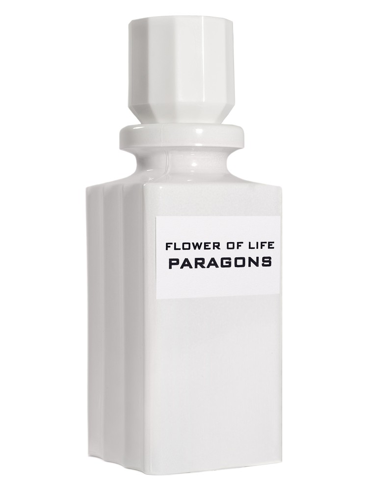 Flower of life Paragons