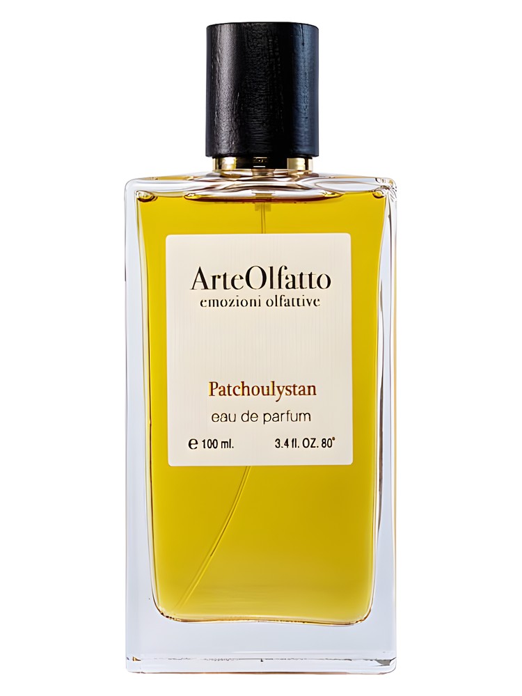 Patchoulystan