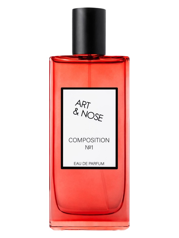 Art&Nose Composition #1