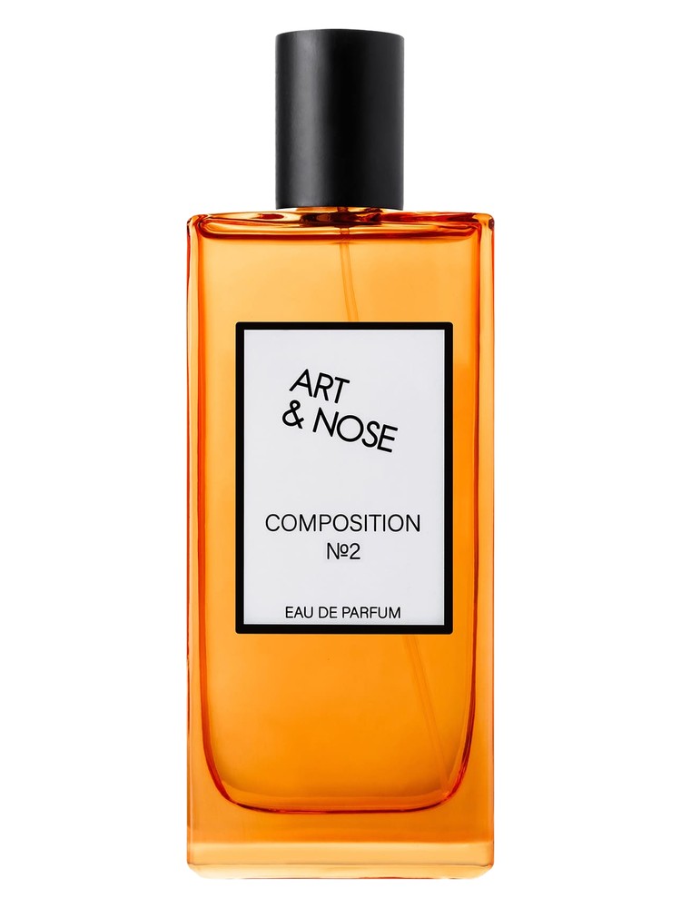 Art&Nose Composition #2