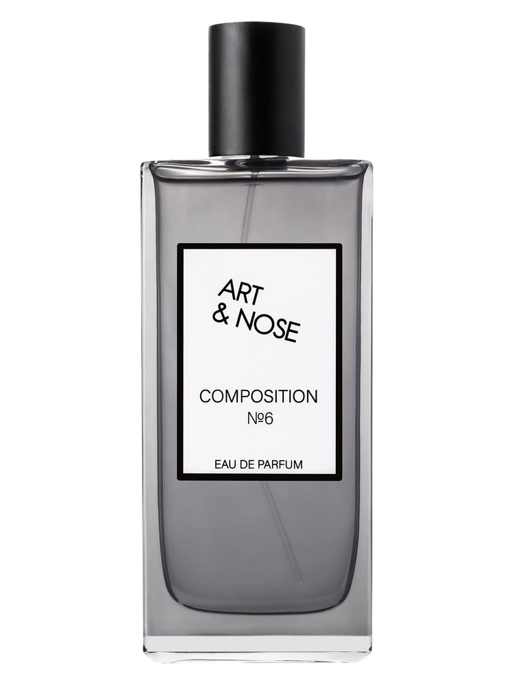 Art&Nose Composition #6