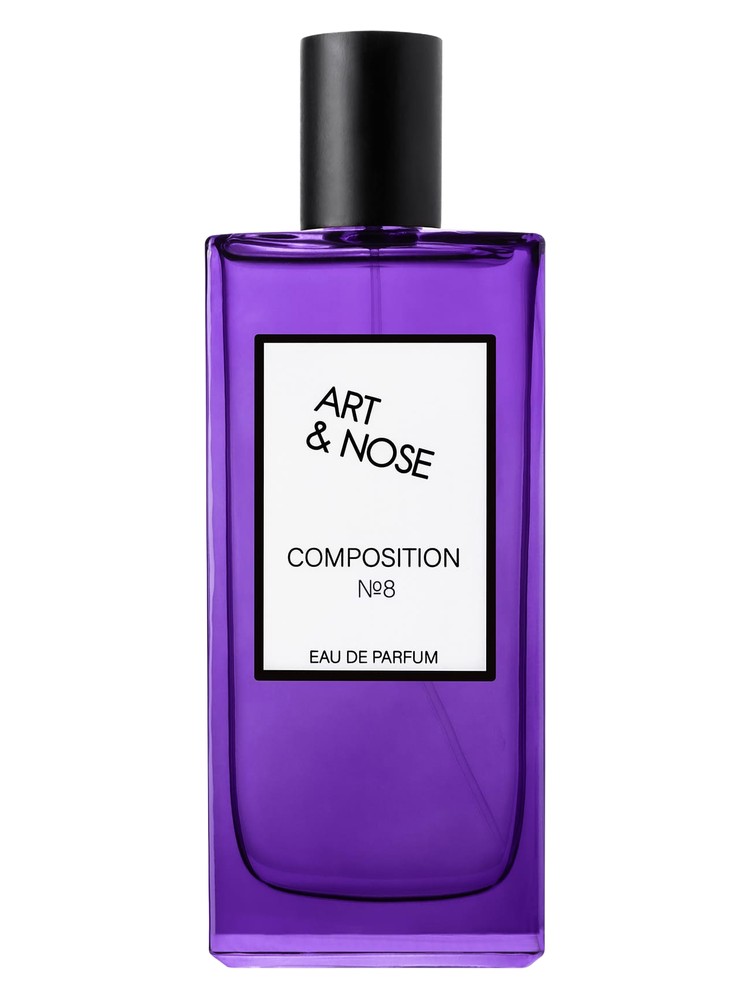Art&Nose Composition #8