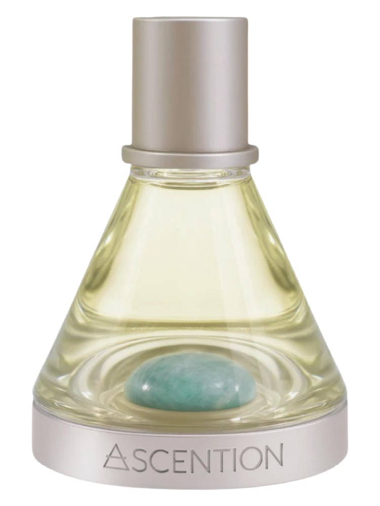 Ascent to Inspire with Amazonite Perfume Elixir