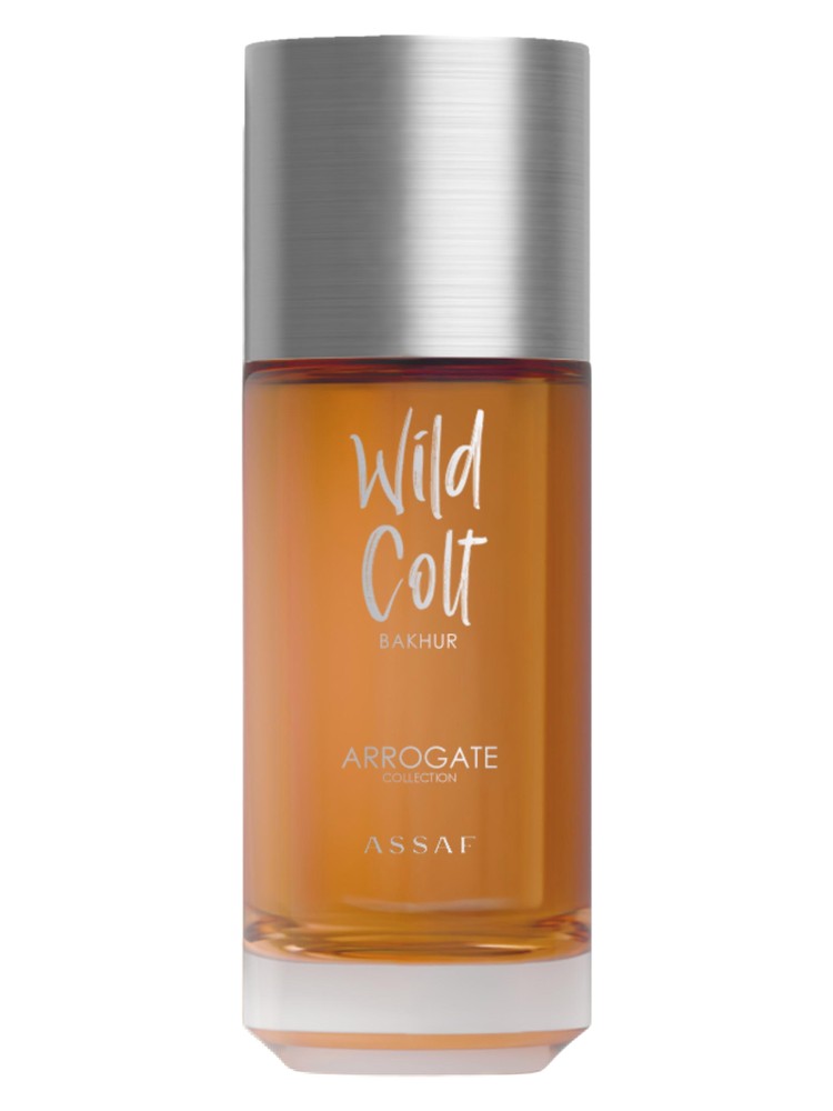Wild Colt Bakhur