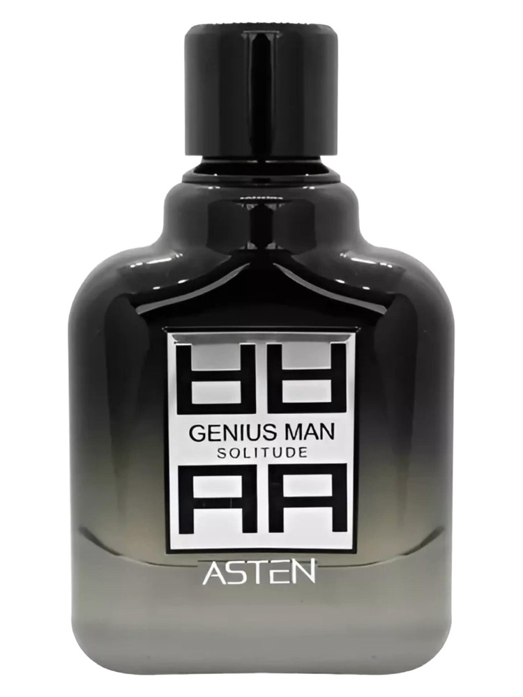 Genius Man Solitude