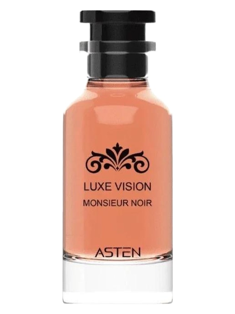 Luxe Vision Monsieur Noir