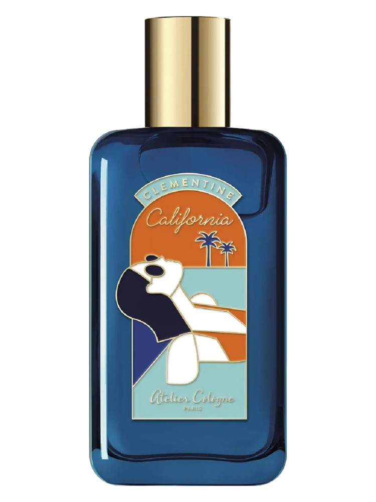 Clémentine California Eau de Parfum Edition Limitee