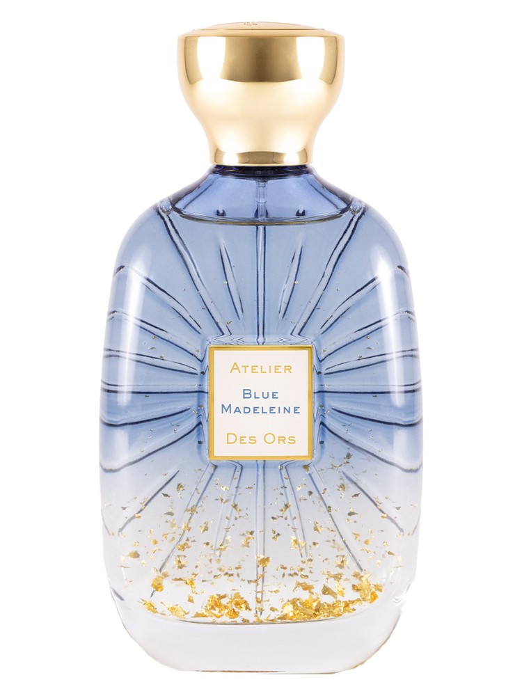 Blue Madeleine