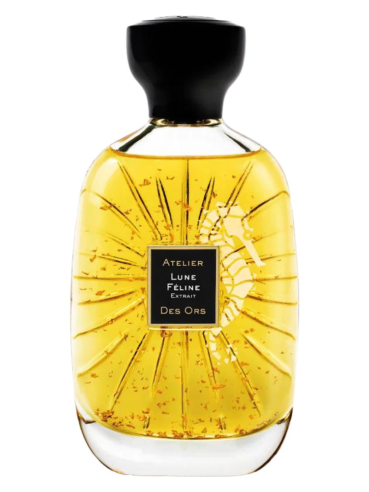Lune Féline Extrait Gold Craftsmanship Limited Edition
