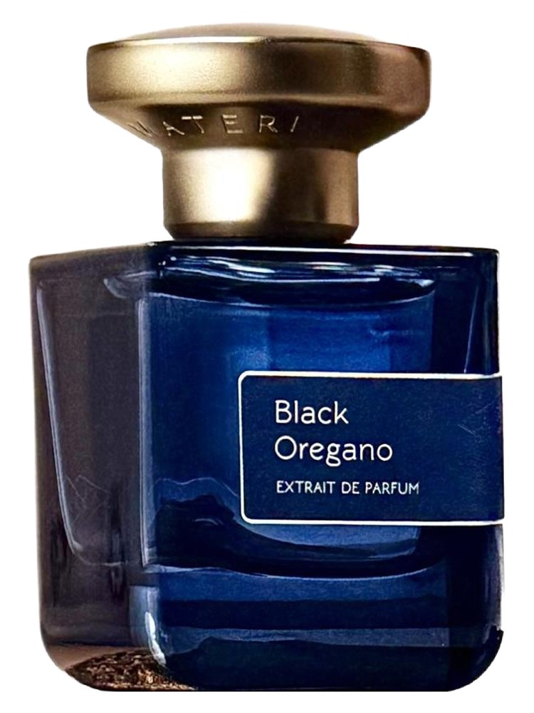 Black Oregano