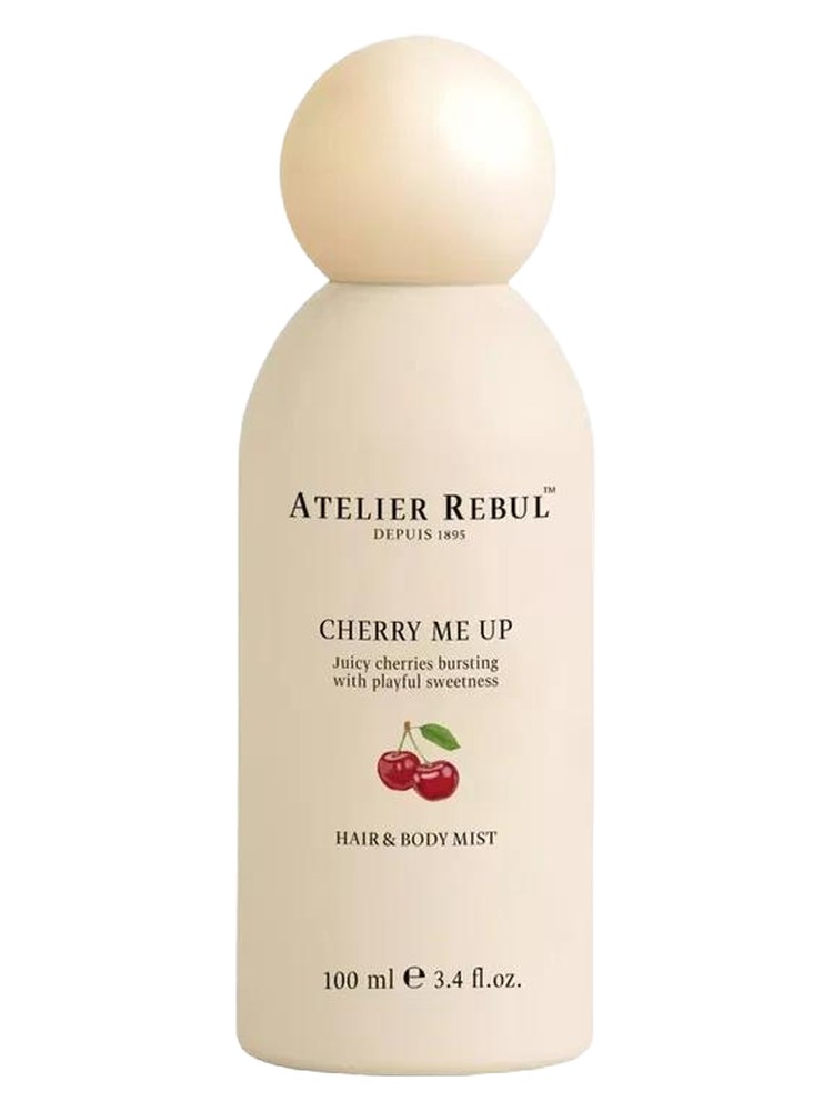 Cherry Me Up