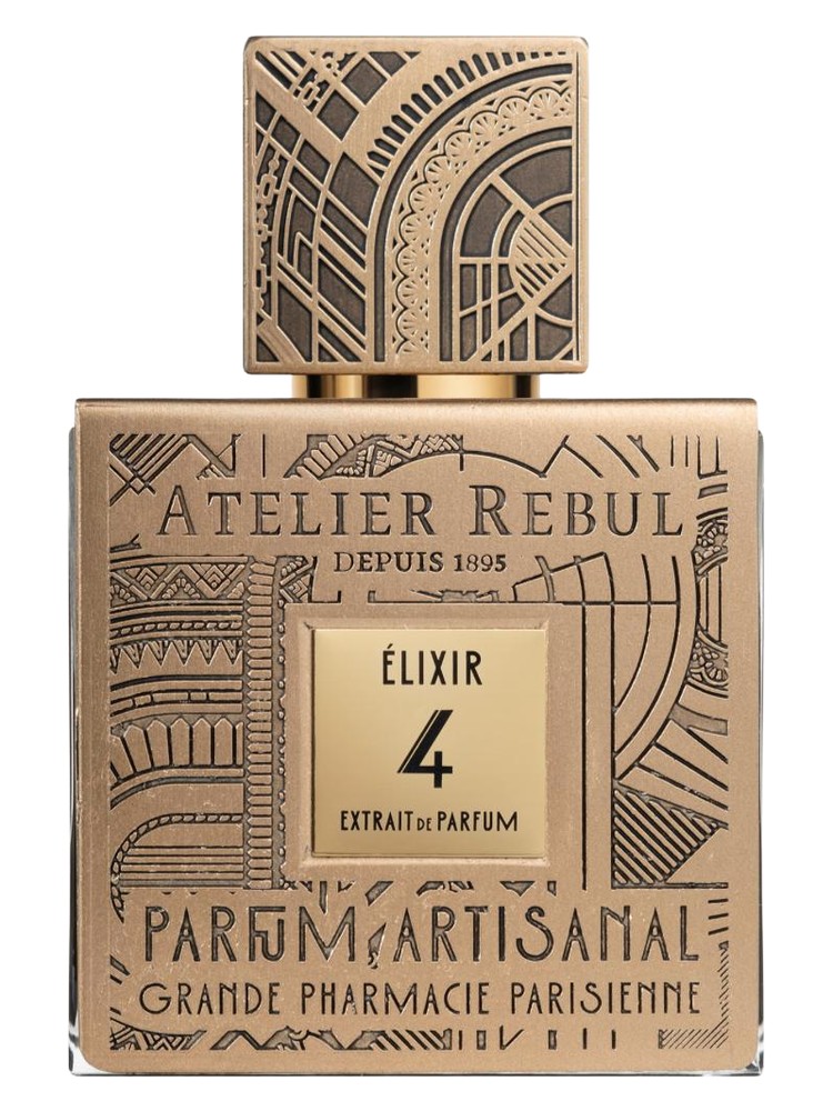 Parfum Artisanal Elixir 4