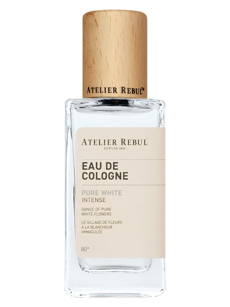 Pure White Intense