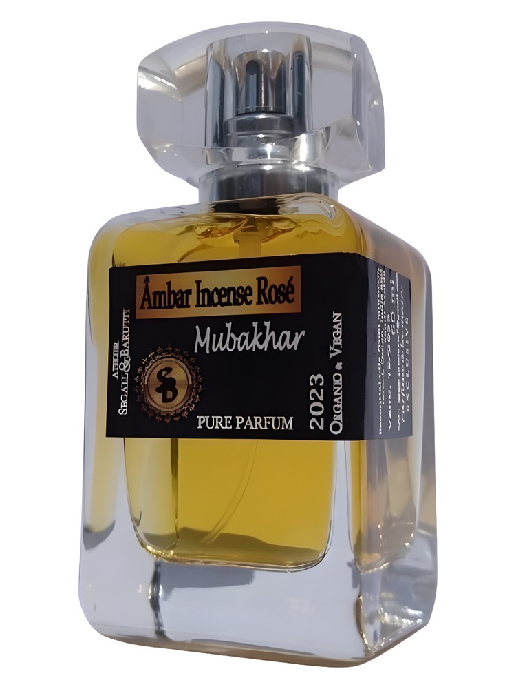 Âmbar Incense Rosé