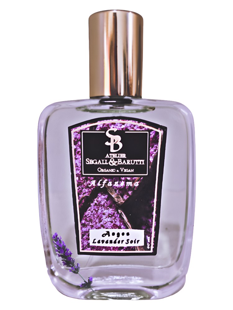 Anges Lavander Soir