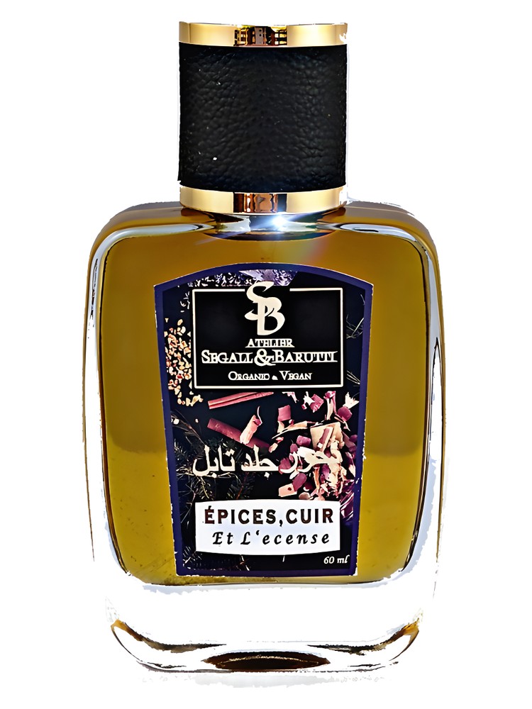 Épices Cuir Et L'ecense