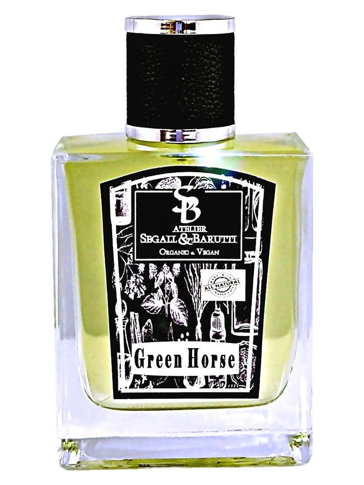 Green Horse