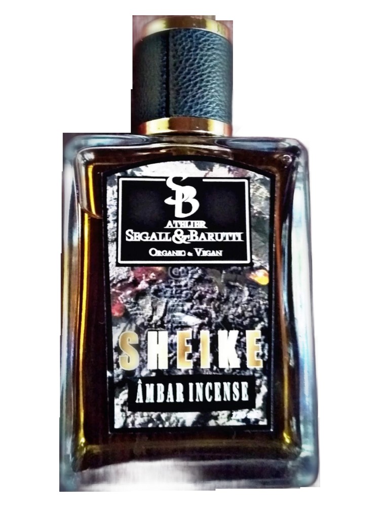 Sheik Âmbar Incense