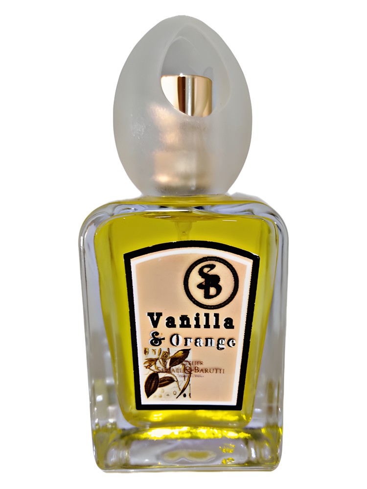 Vanilla & Orange