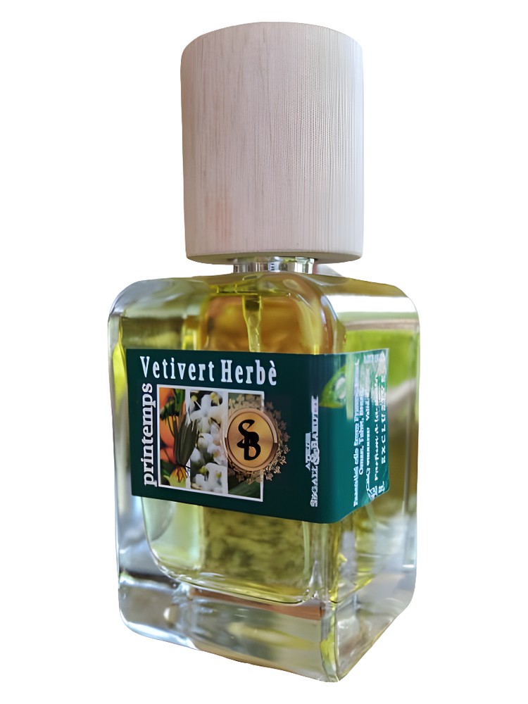 Vetivert Herbè