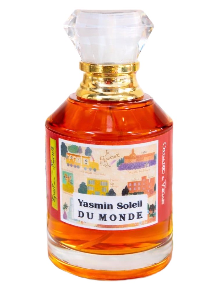 Yasmin Soleil du Monde