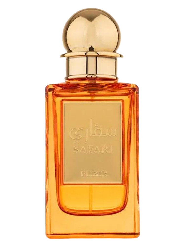 Safari Elixir