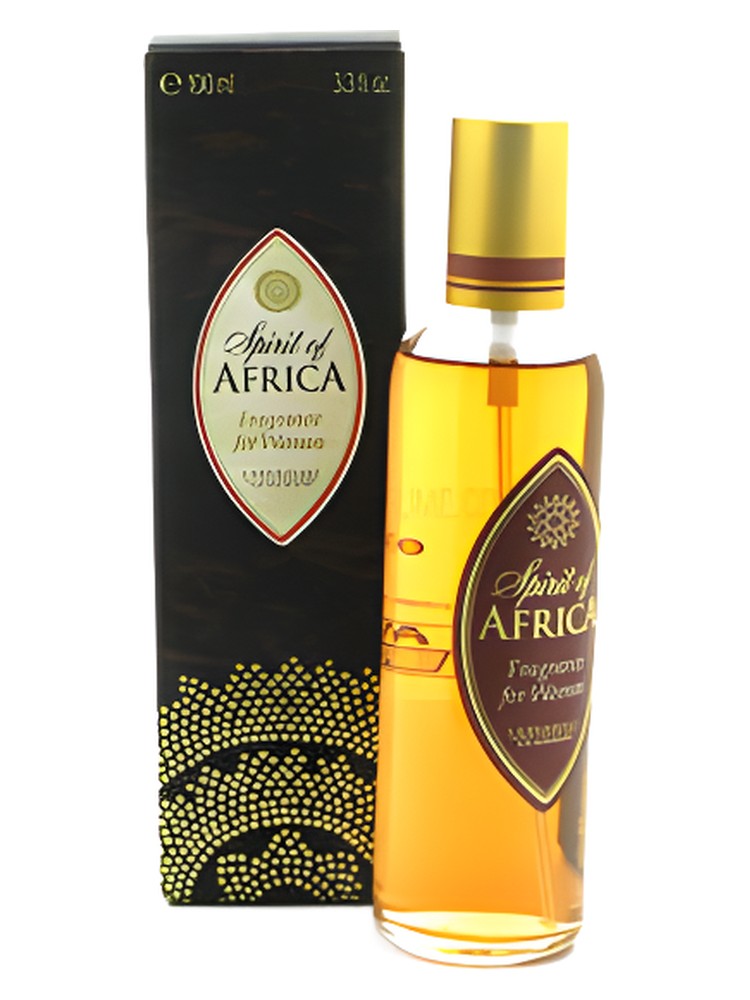 Spirit Of Africa