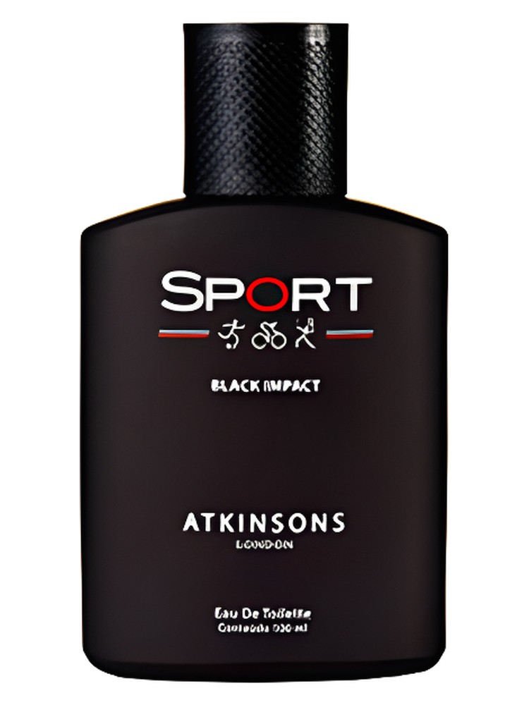 Sport Black Impact