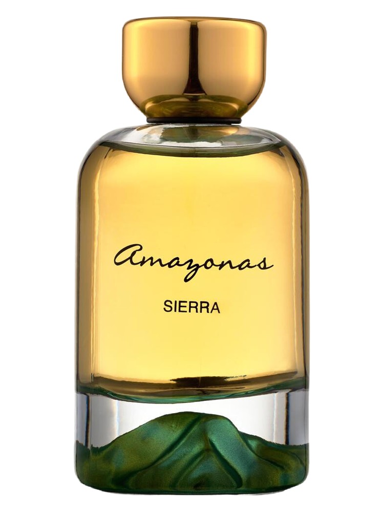 Amazonas Sierra
