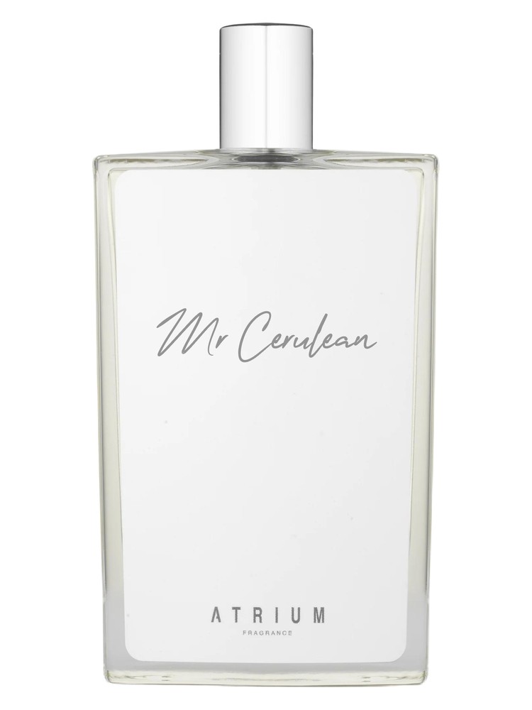 Mr Cerulean