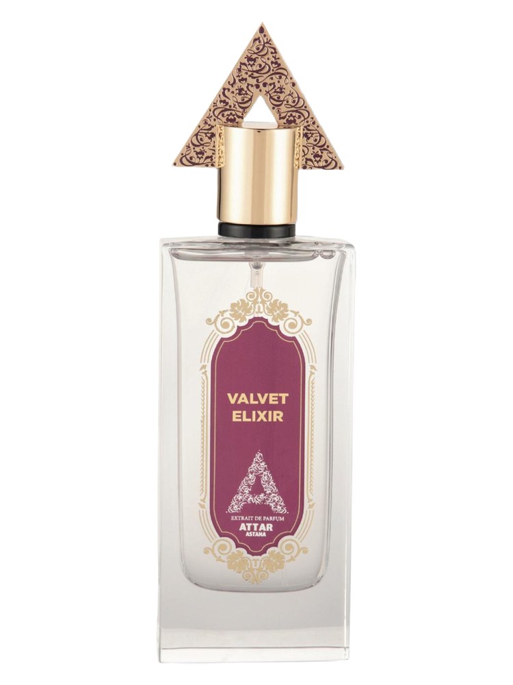 Velvet Elixir