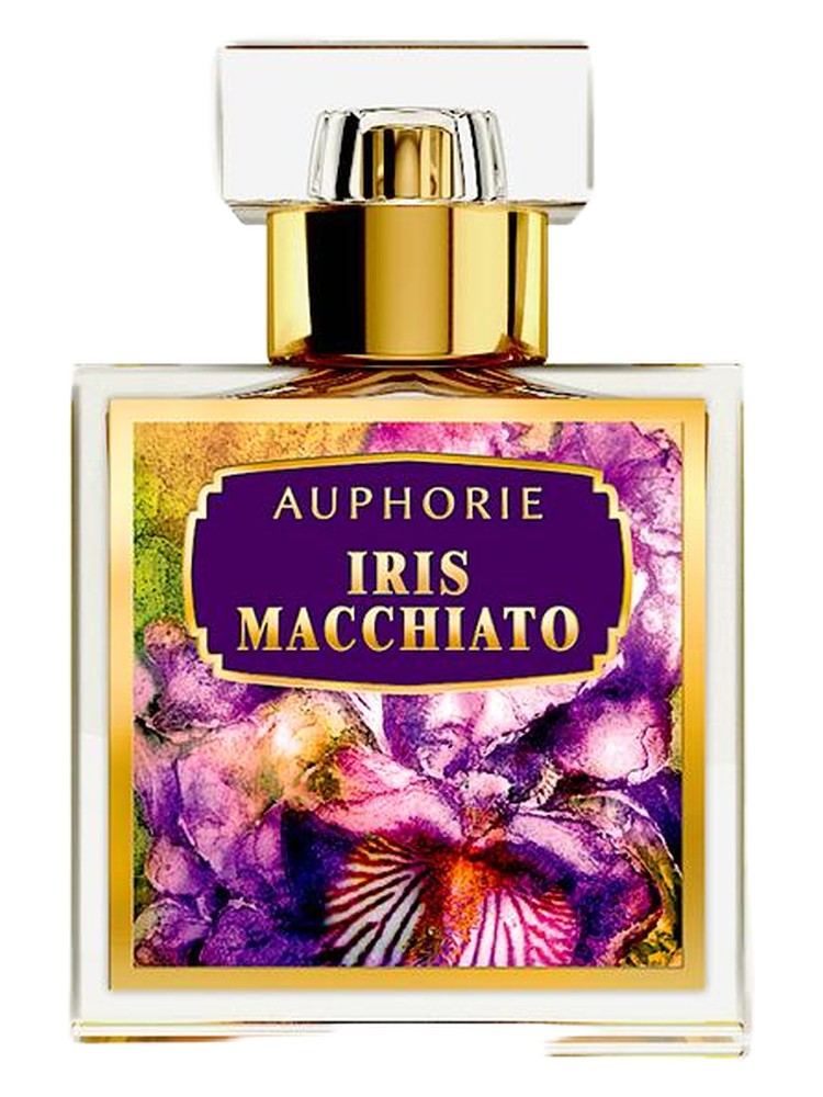Iris Macchiato