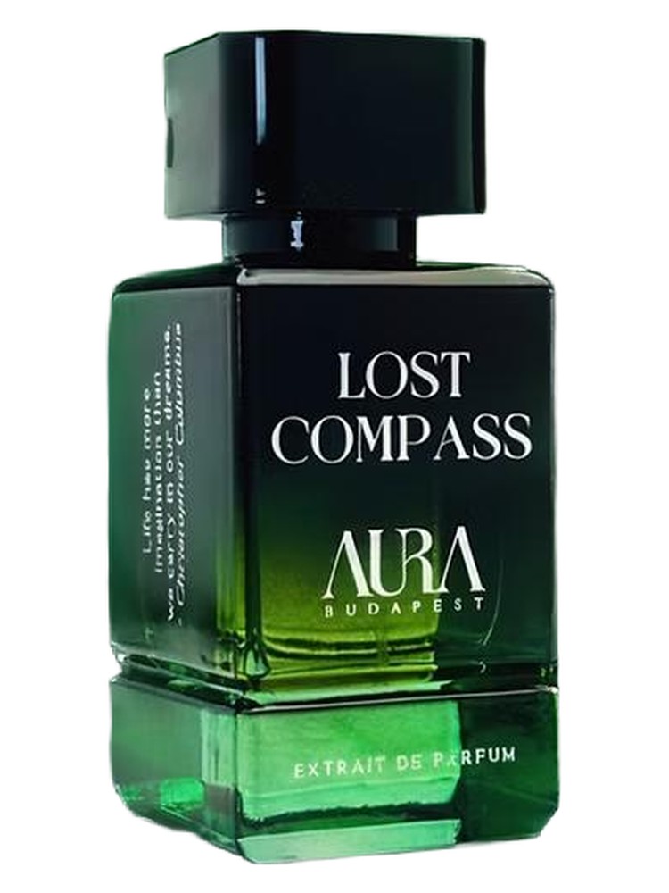 Lost Compass