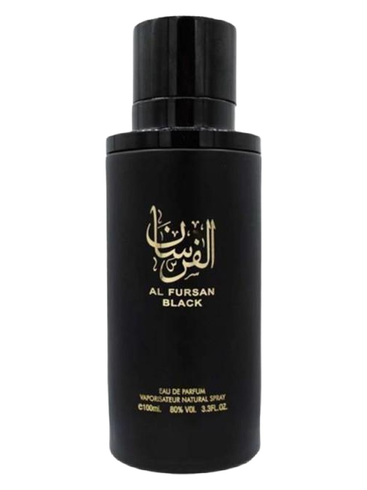 Al Fursan Black