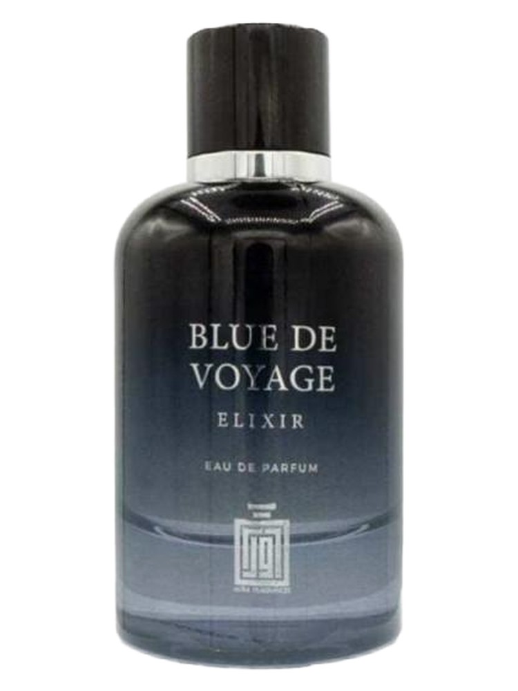 Bleu de Voyage Sauvage