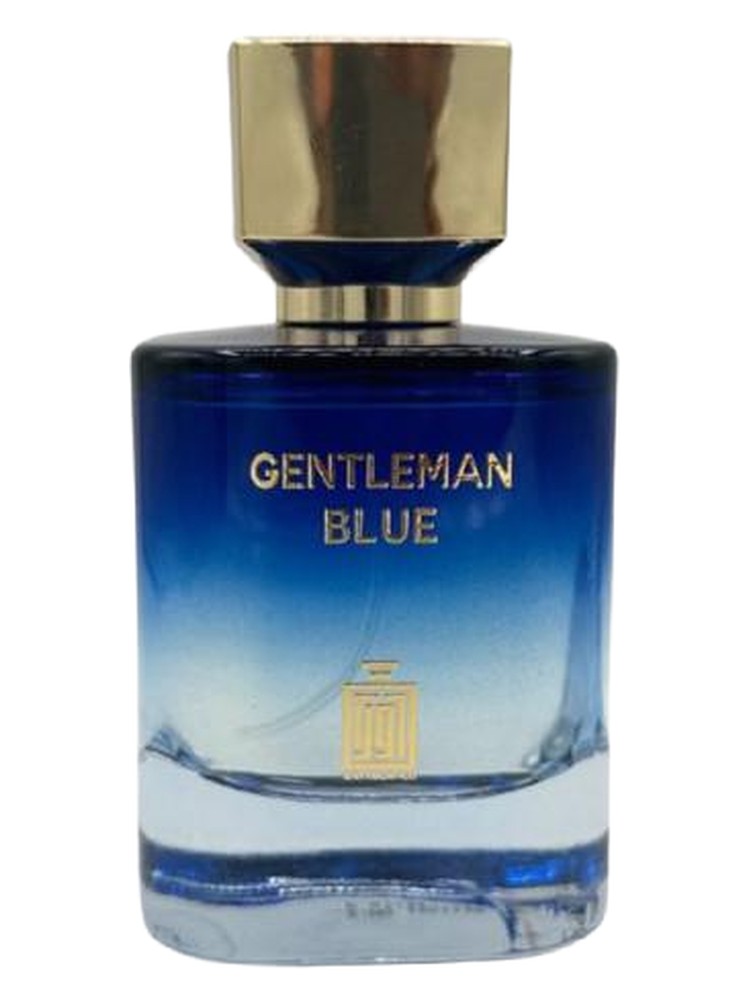 Gentleman Blue