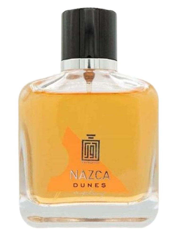 Nazca Dunes Mystery