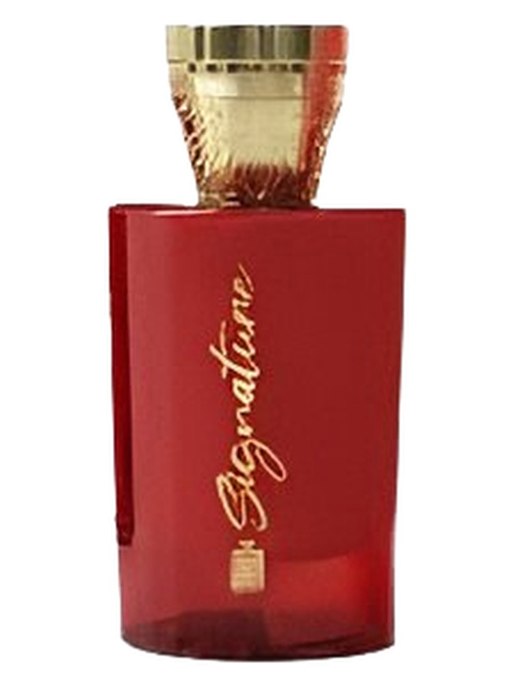 Signature Saffron